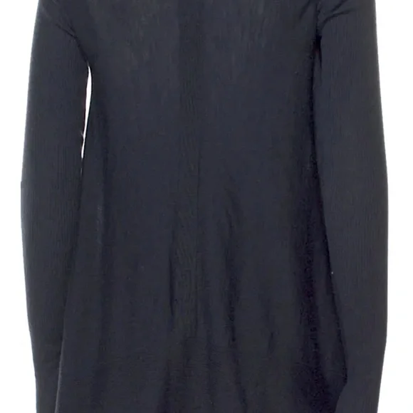 Rick Owens Navy Women's Cardigan - Picture 3 of 6